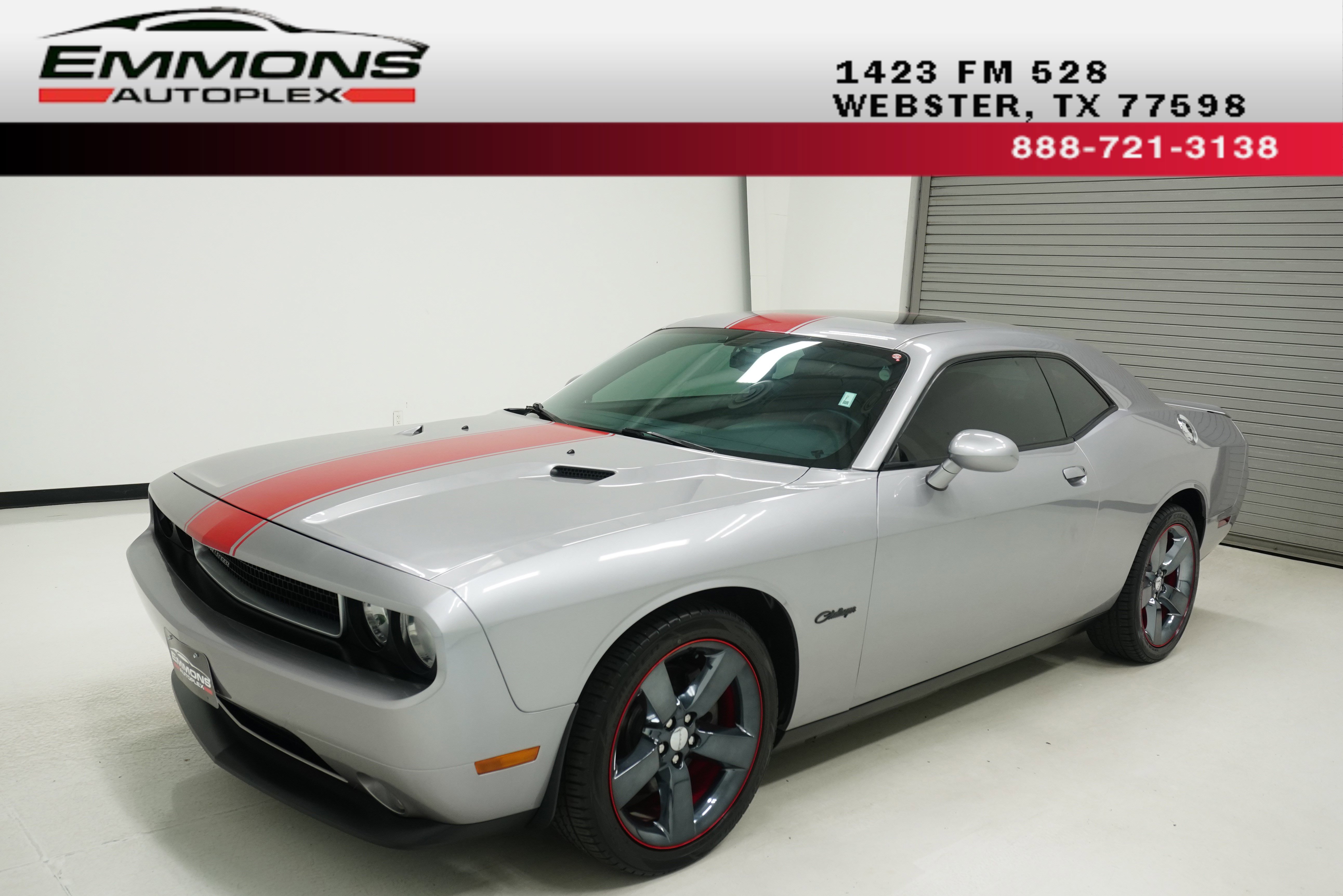 Used 2013 Dodge Challenger Rallye Redline RWD image 1