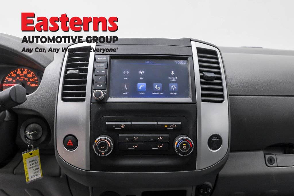Used 2019 Nissan Frontier S image 12