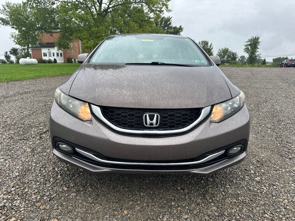 Used 2013 Honda Civic EX-L image 2