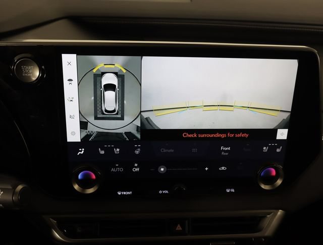 New 2026 Lexus RX 350 Premium w/ Convenience Package FWD image 19