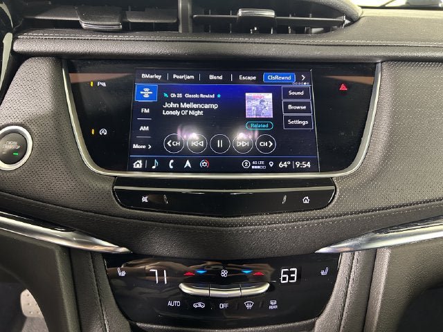 Certified 2023 Cadillac XT5 Premium Luxury FWD image 22