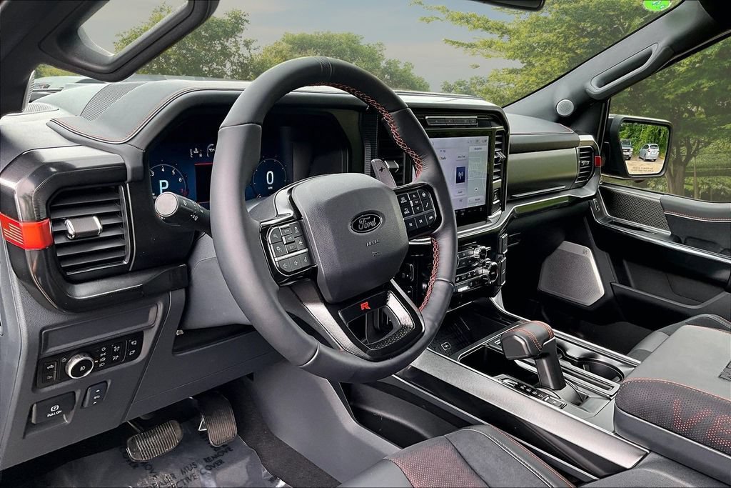 New 2026 Ford F150 Raptor w/ Equipment Group 803A Raptor R AWD/4WD image 6