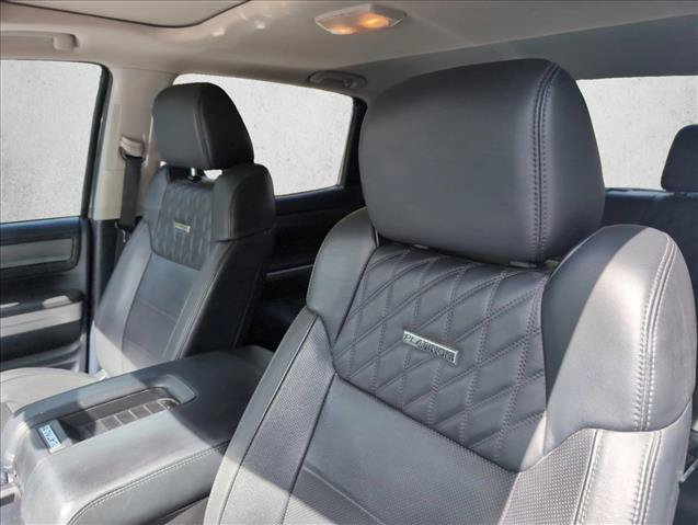 Used 2015 Toyota Tundra Platinum RWD image 11