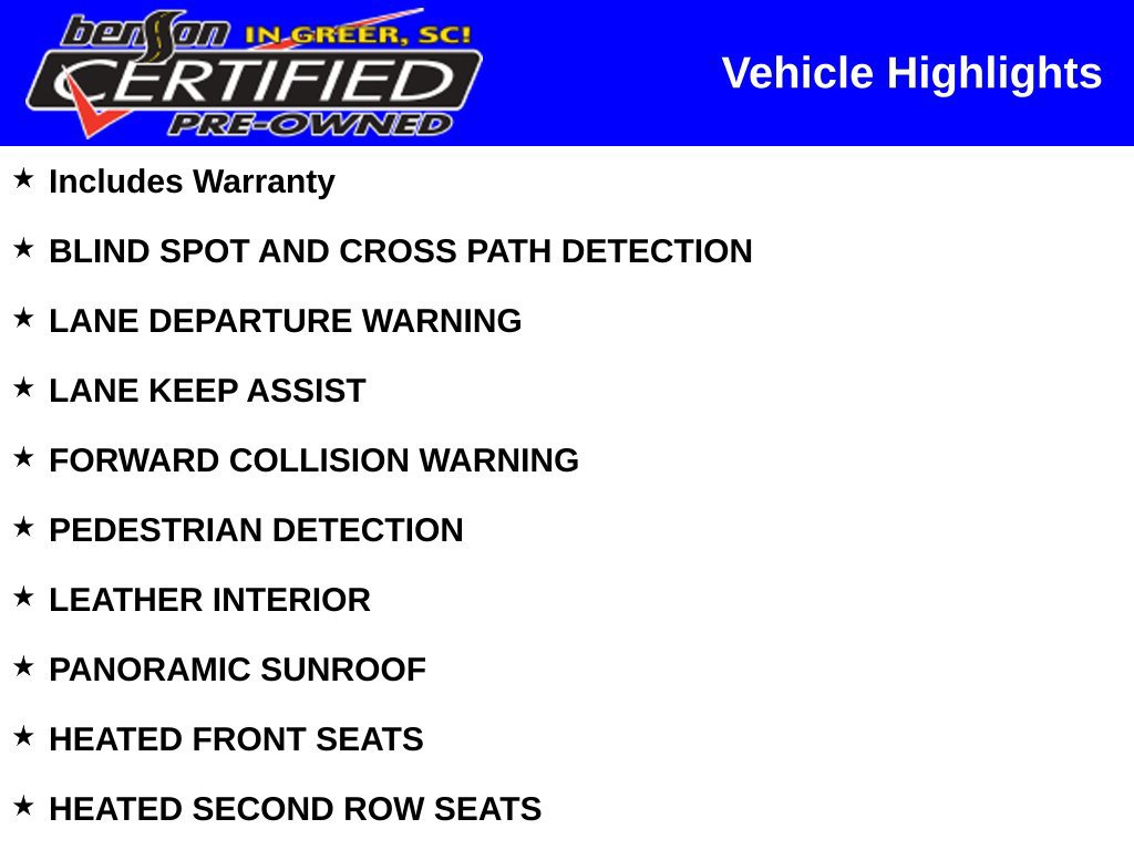 Used 2022 Chevrolet Suburban RST w/ Sport Performance Package AWD/4WD image 2