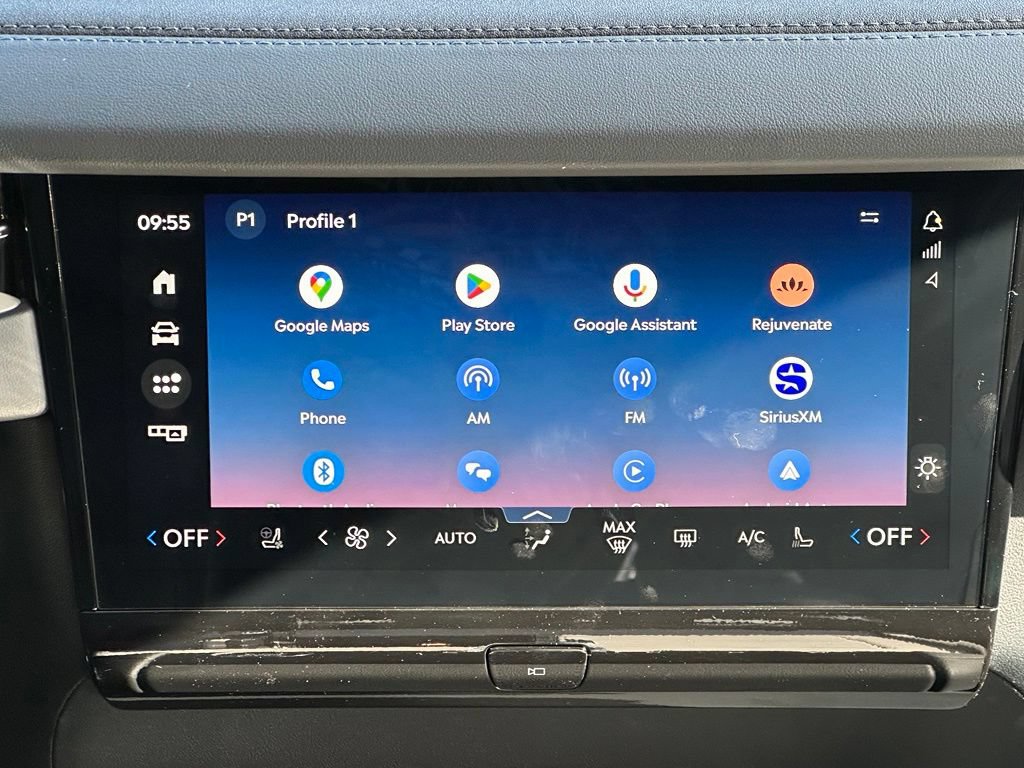 New 2027 Lincoln Navigator Reserve AWD/4WD image 13
