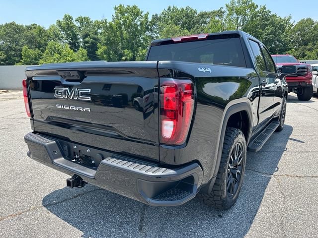 New 2025 GMC Sierra 1500 Elevation w/ LPO, Elevation Black Package image 8