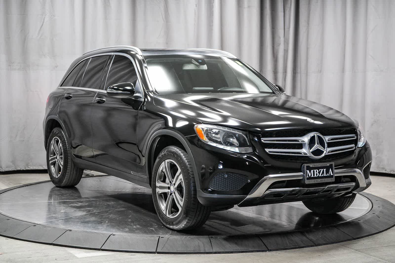 Used 2016 Mercedes-Benz GLC 300 image 3