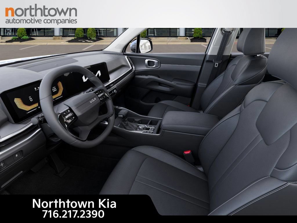 New 2026 Kia Sorento S w/ S Panoramic Sunroof Package AWD/4WD image 18