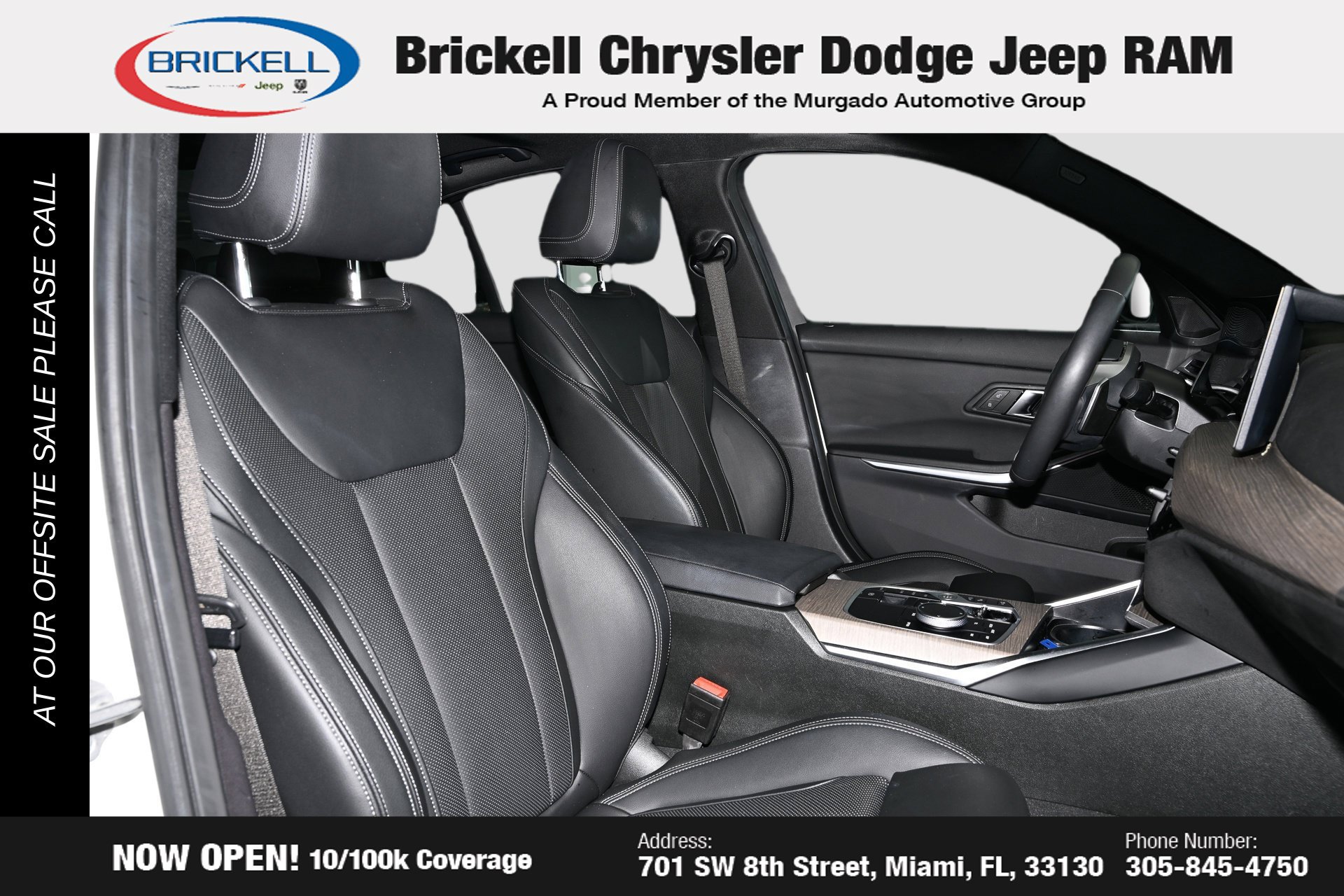 Used 2025 BMW 330i xDrive Sedan AWD/4WD image 15