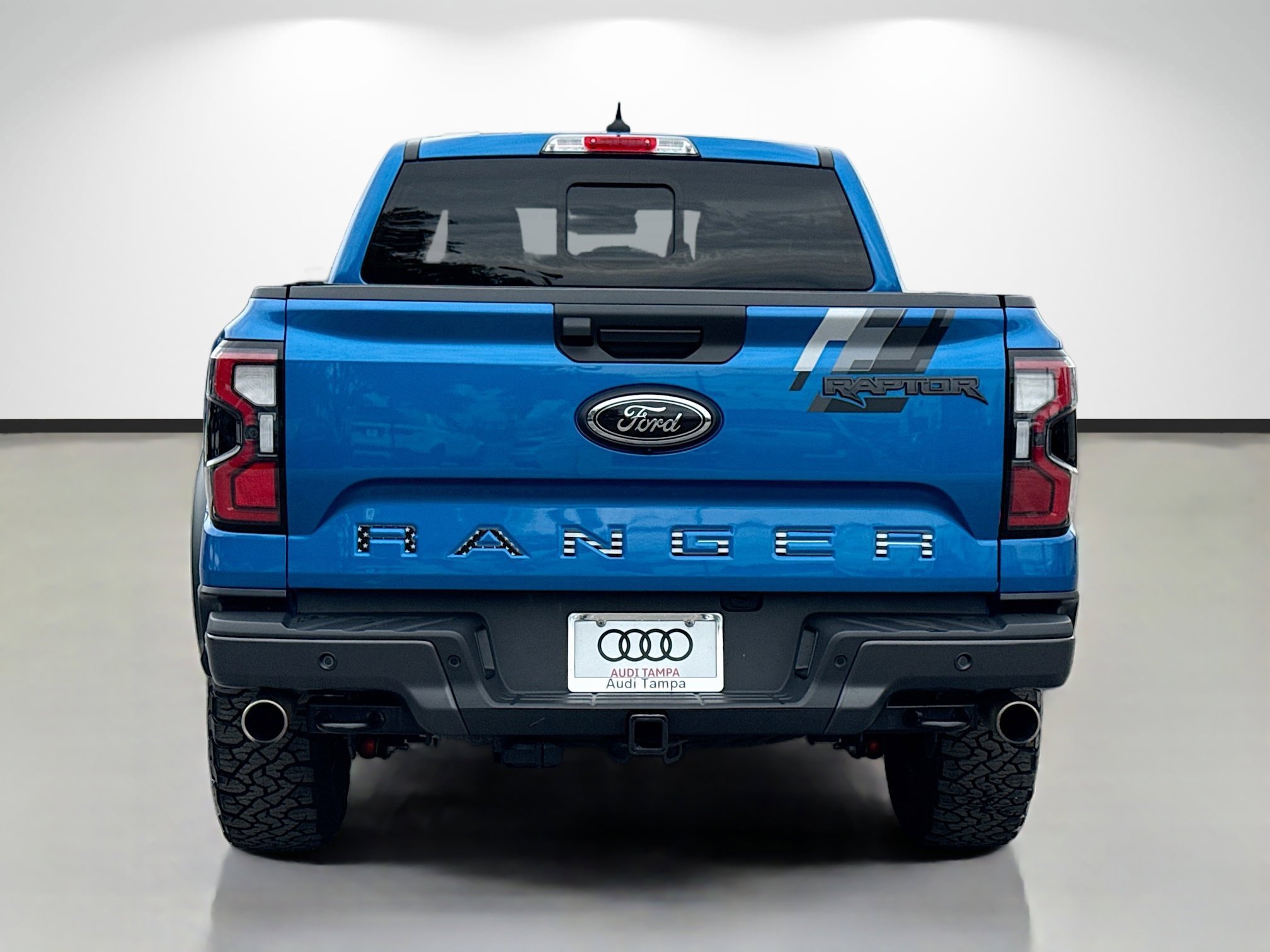 Used 2024 Ford Ranger Raptor AWD/4WD image 4