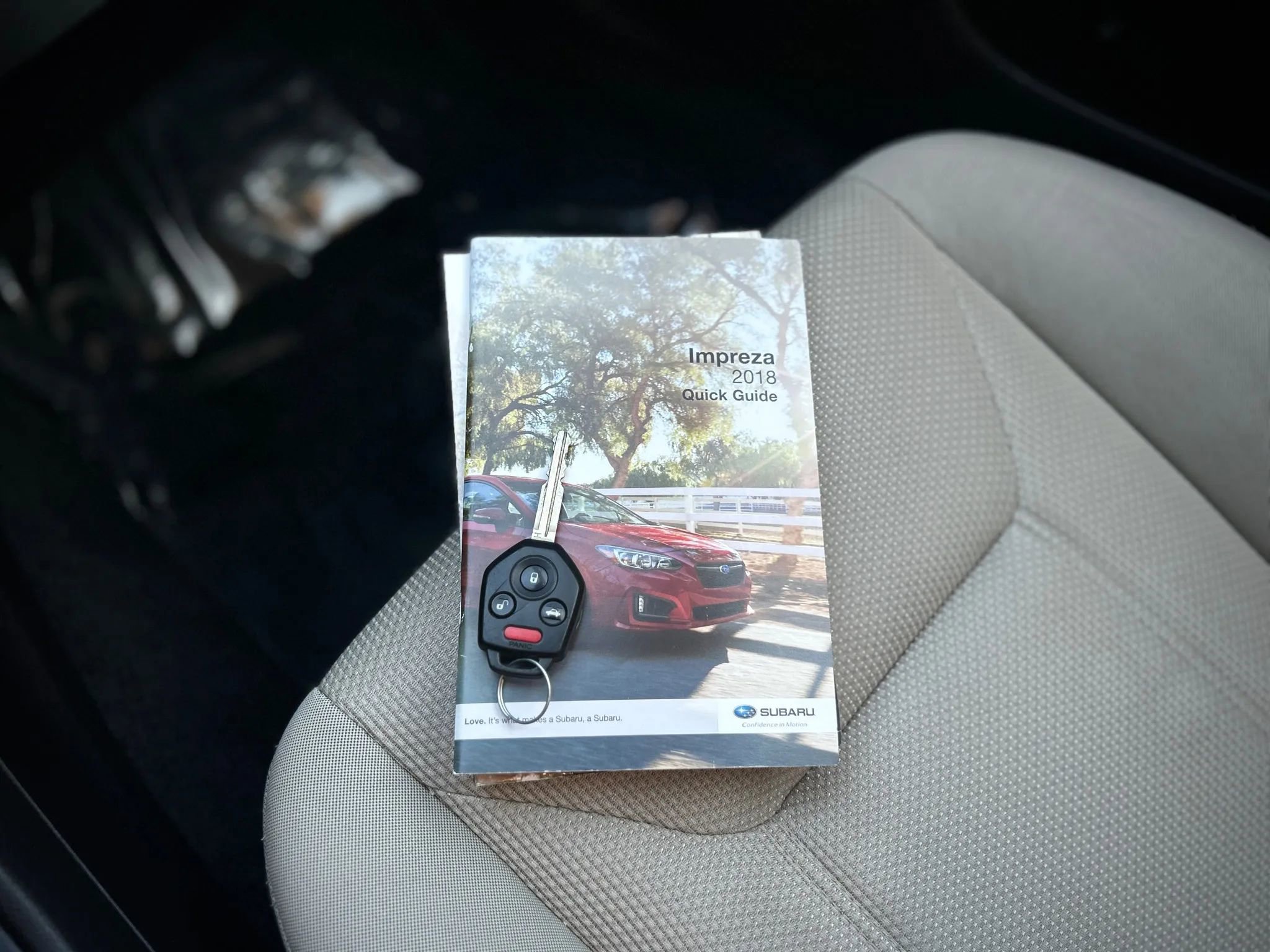 Used 2018 Subaru Impreza 2.0i image 22