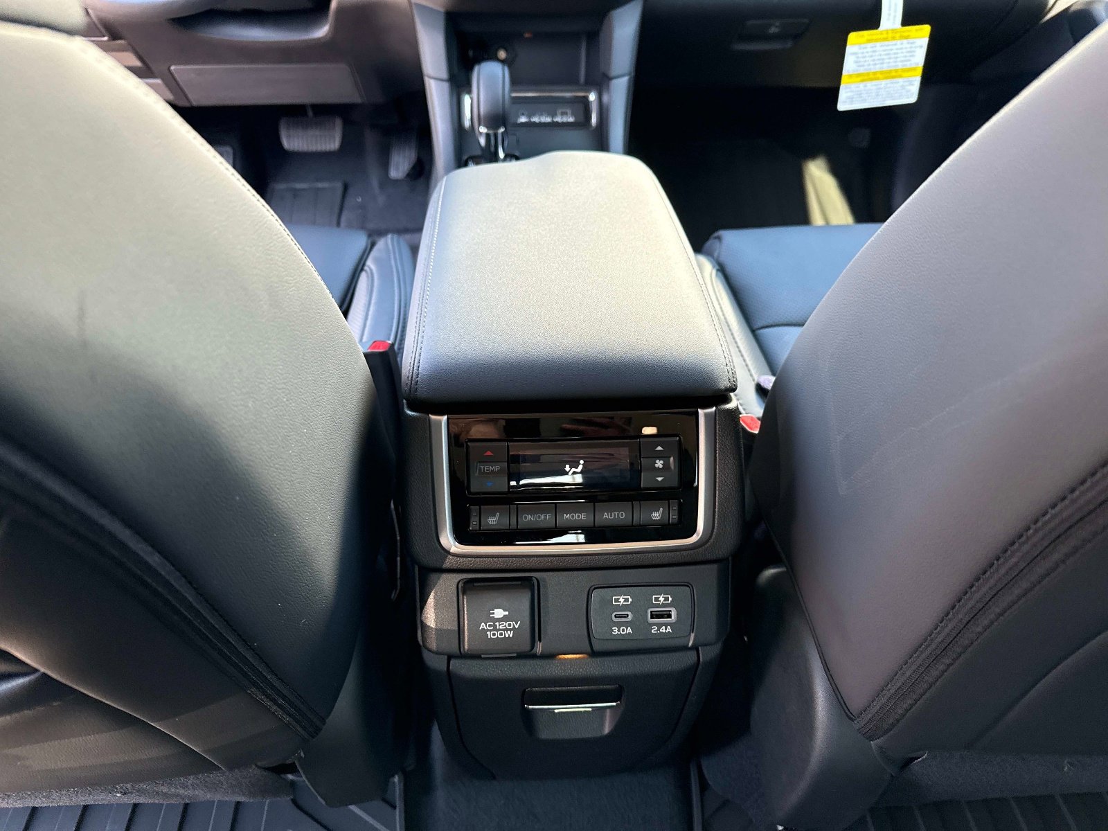 New 2026 Subaru Ascent Bronze Edition image 17