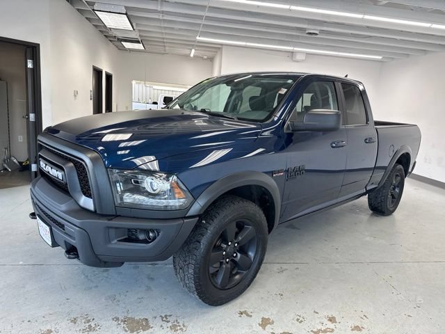 Used 2019 RAM 1500 Warlock w/ Electronics Group AWD/4WD image 6