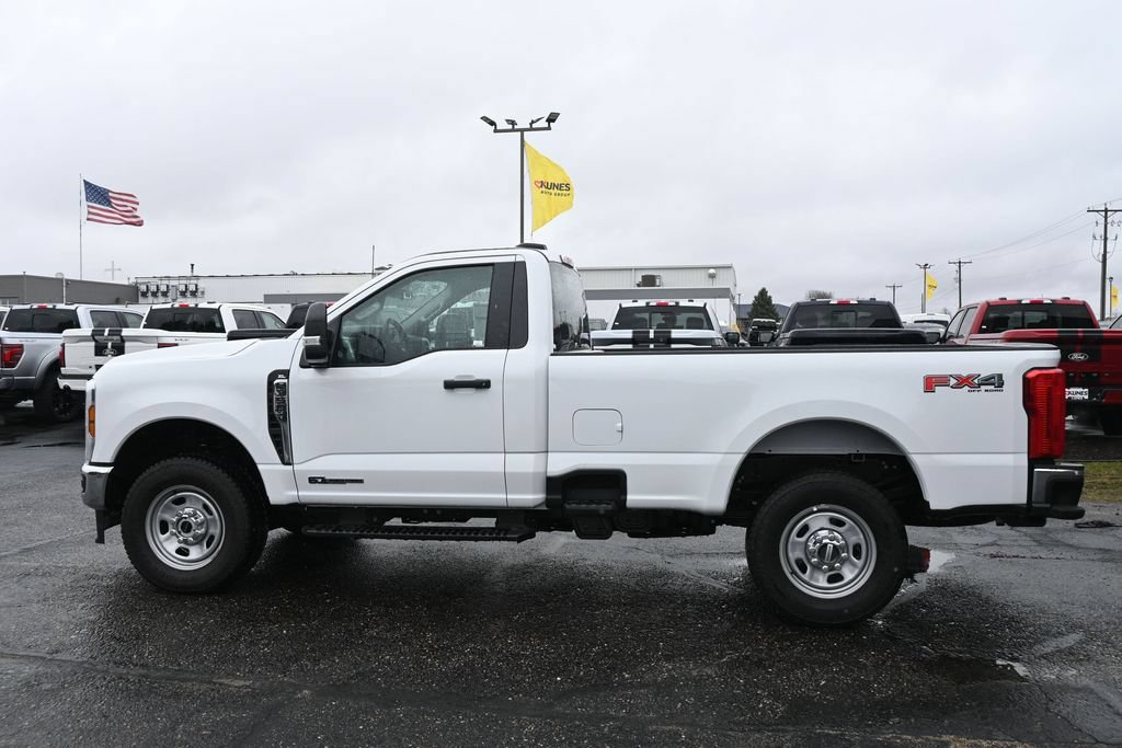 New 2026 Ford F350 XL w/ XL Driver Assist Package AWD/4WD image 8