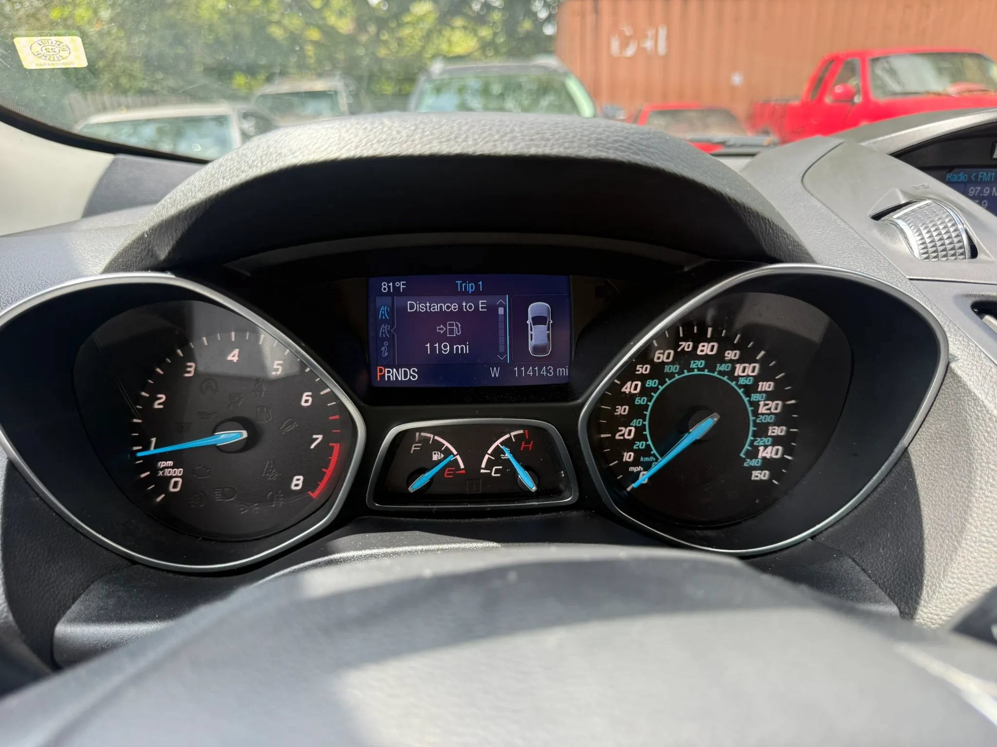 Used 2014 Ford Escape SE FWD image 11
