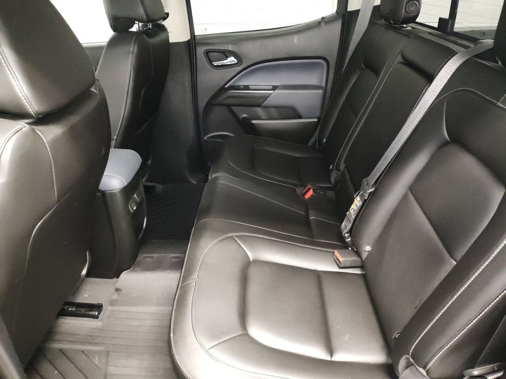 Used 2022 Chevrolet Colorado Z71 AWD/4WD image 23
