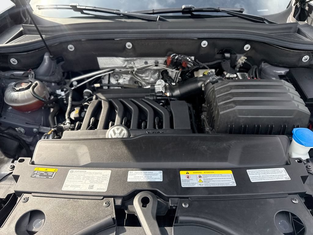 Used 2022 Volkswagen Atlas Cross Sport SEL AWD/4WD image 18