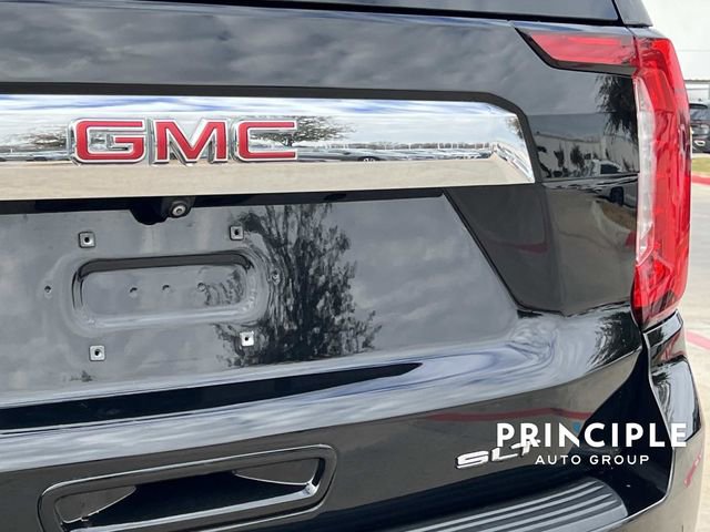 Used 2021 GMC Yukon SLT w/ SLT Luxury Plus Package image 6