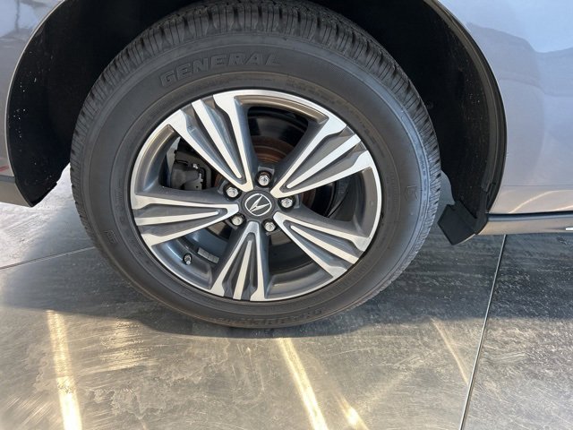 Used 2018 Acura MDX SH-AWD image 21