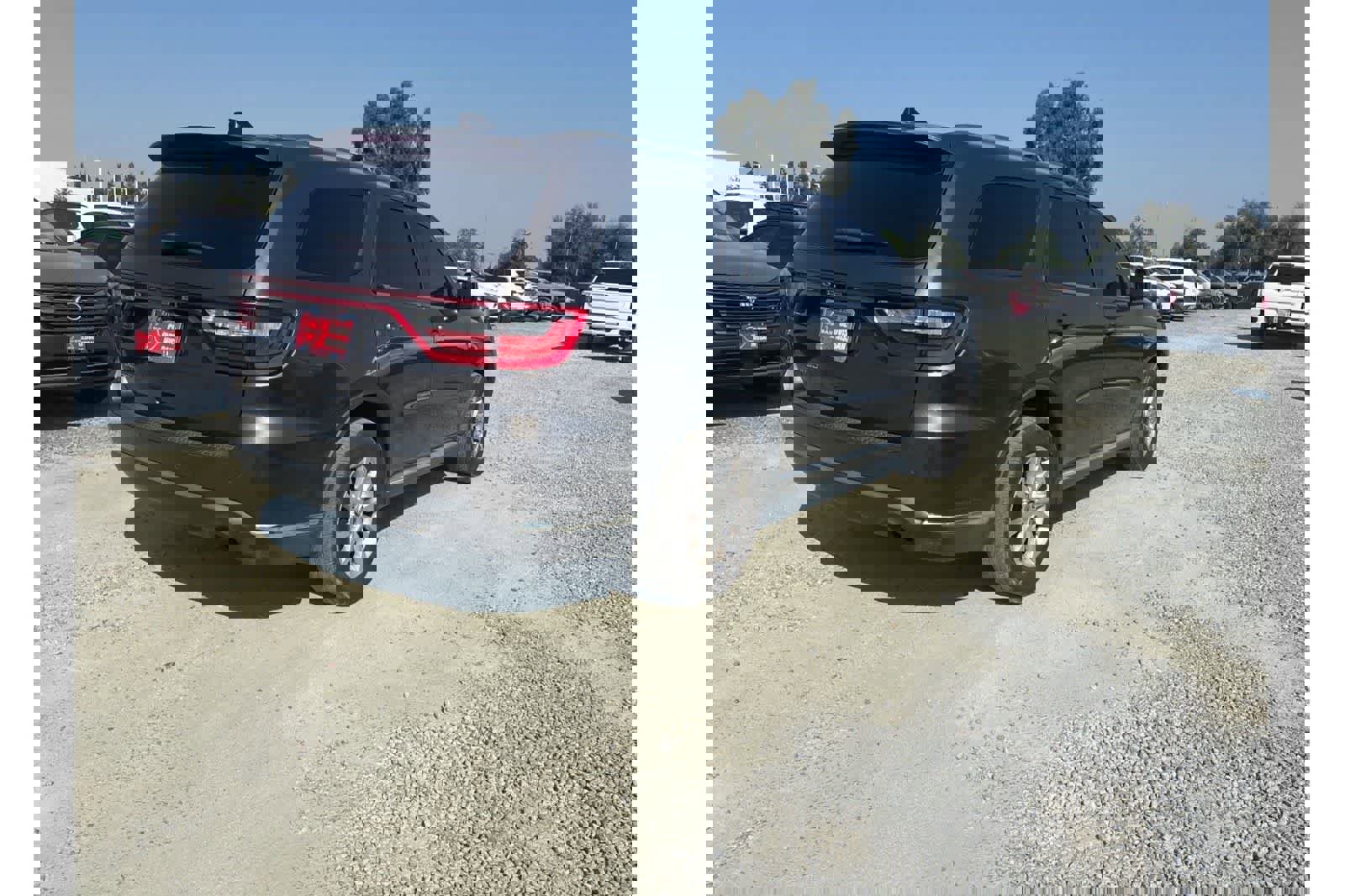 Used 2021 Dodge Durango SXT image 7