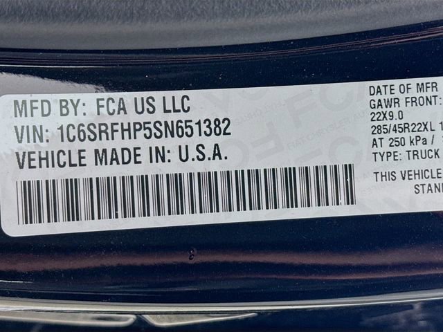New 2025 RAM 1500 Limited image 33