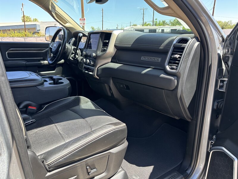 Used 2020 RAM 2500 Laramie AWD/4WD image 24