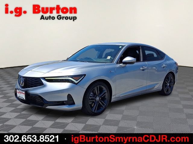 Used 2023 Acura Integra A-Spec FWD image 3