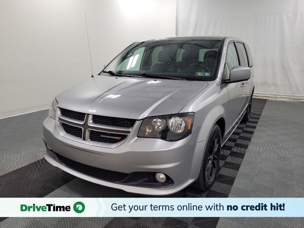 Used 2019 Dodge Grand Caravan GT w/ Safety Sphere Group