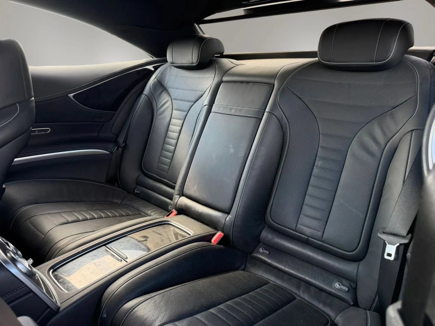 Used 2016 Mercedes-Benz S 550 4MATIC Coupe image 12