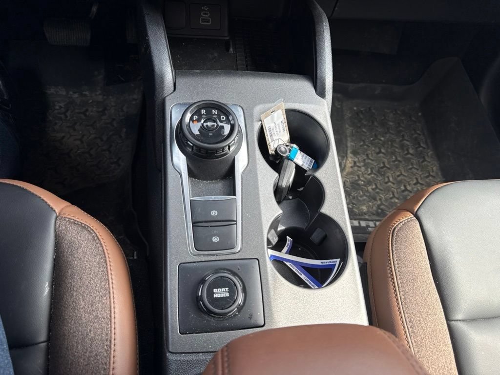 Used 2025 Ford Bronco Sport Outer Banks AWD/4WD image 25