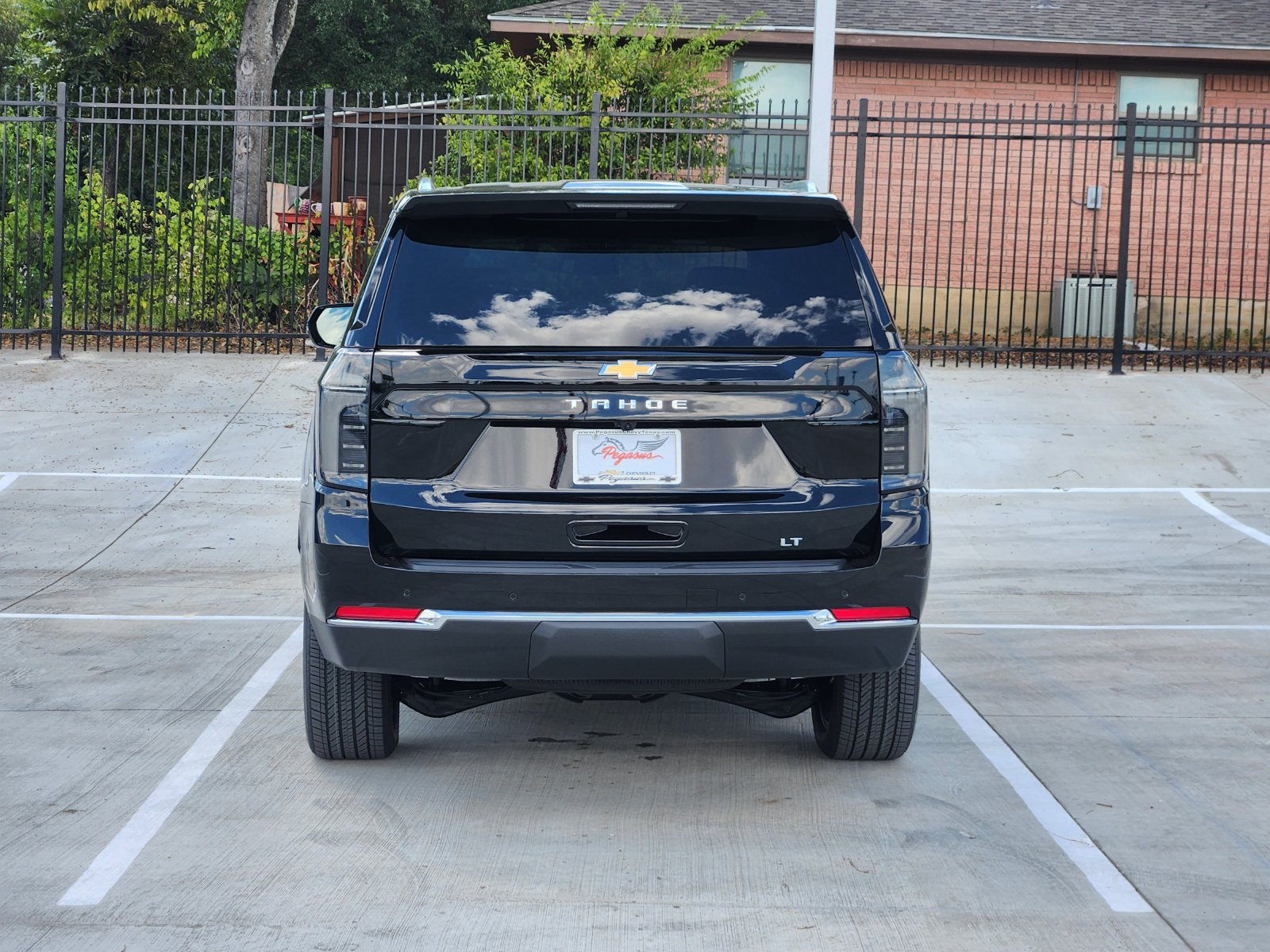 New 2027 Chevrolet Tahoe LT w/ Comfort Package RWD image 8