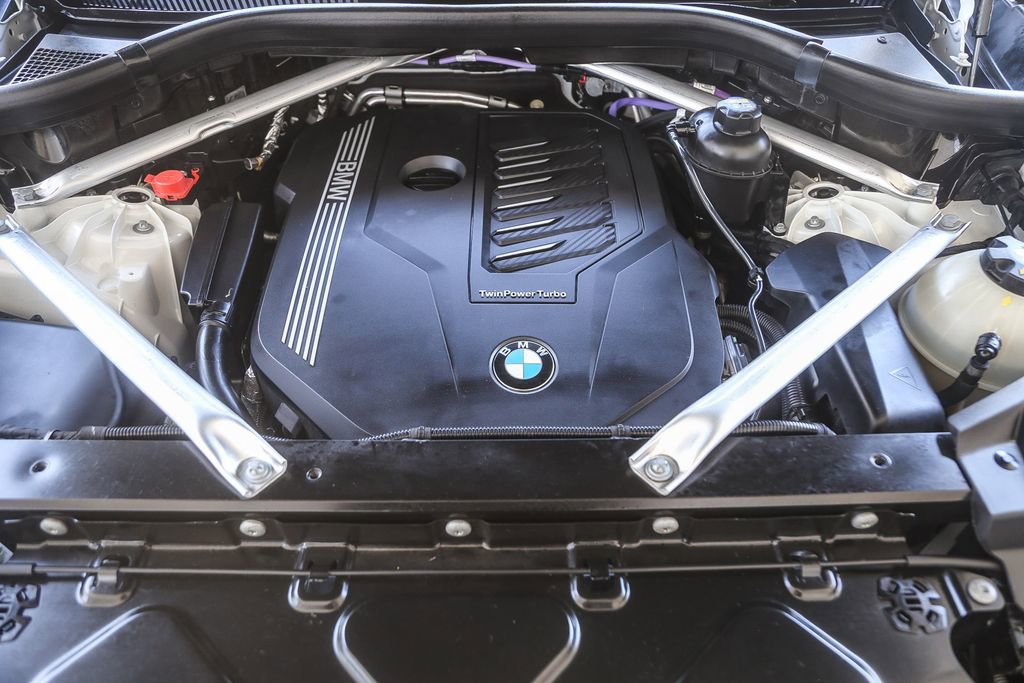 Certified 2023 BMW X6 xDrive40i w/ Premium Package AWD/4WD image 23