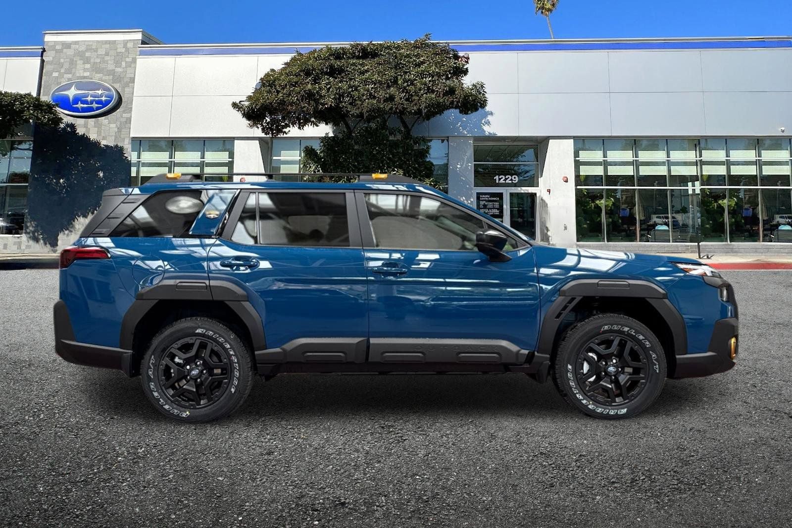 New 2026 Subaru Outback Wilderness image 3