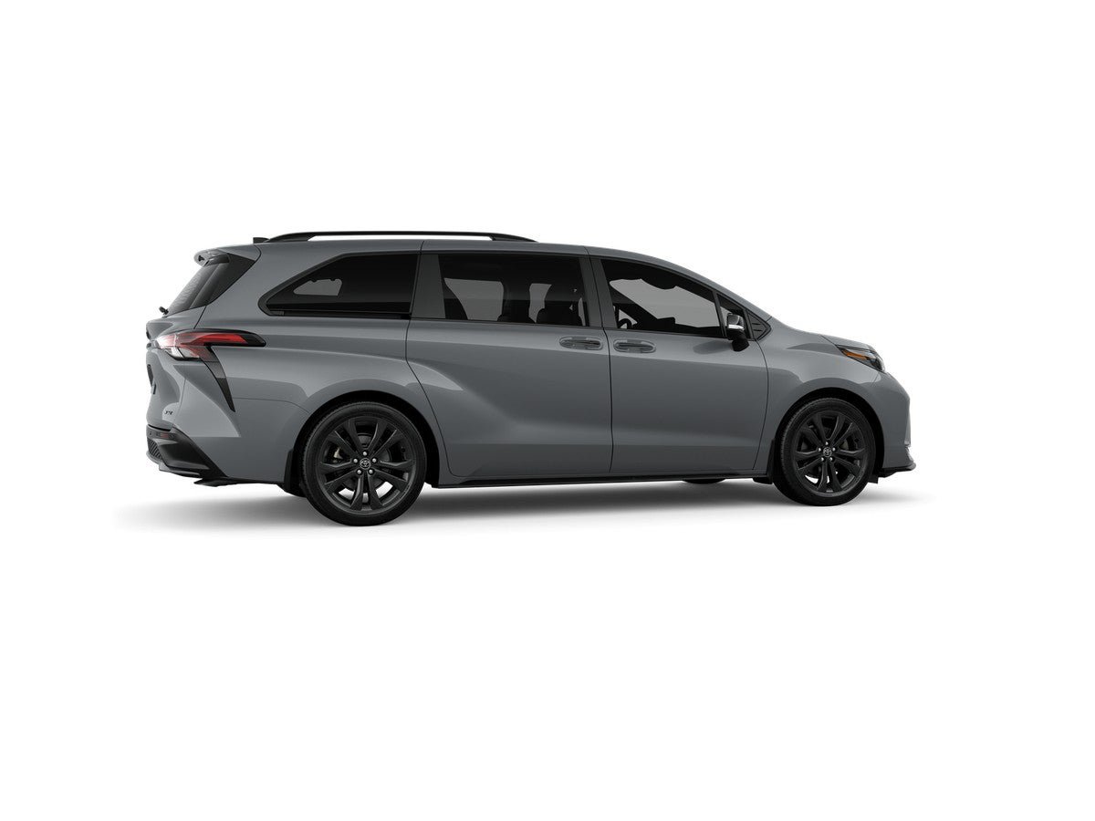 New 2026 Toyota Sienna XSE FWD image 11