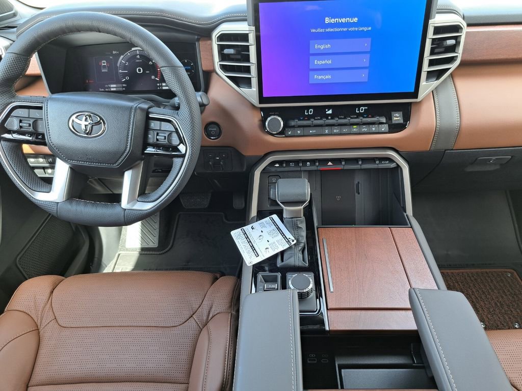 New 2026 Toyota Tundra 1794 Edition AWD/4WD image 24