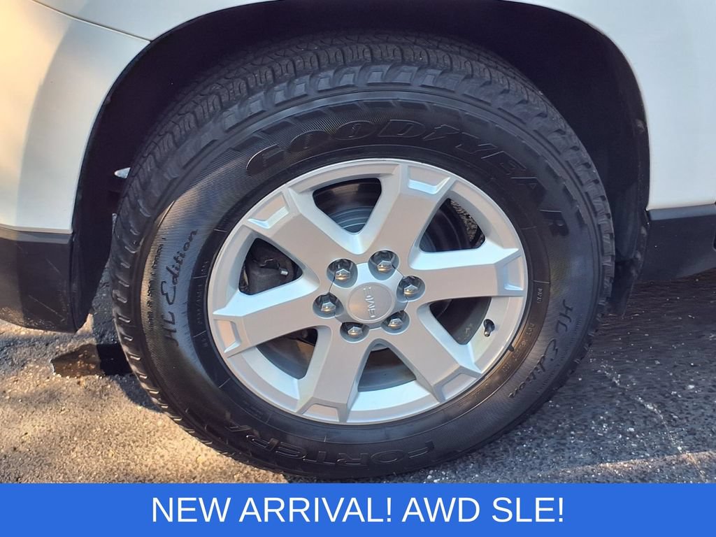 Used 2015 GMC Acadia SLE AWD/4WD image 29