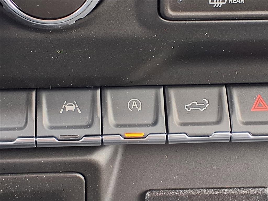 New 2026 Chevrolet Silverado 1500 Custom w/ Turbomax Blackout Package image 9