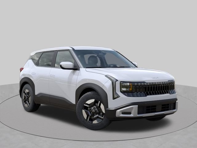 New 2027 Kia Seltos LX FWD image 8