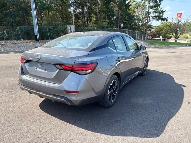 Used 2025 Nissan Sentra SV FWD image 7