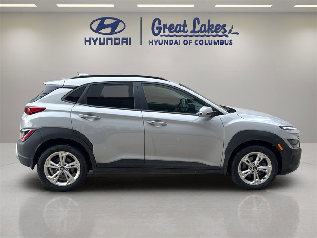 Certified 2023 Hyundai Kona SEL w/ Winter Weather Package image 6