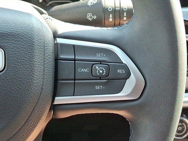 Certified 2022 Jeep Compass Latitude image 26