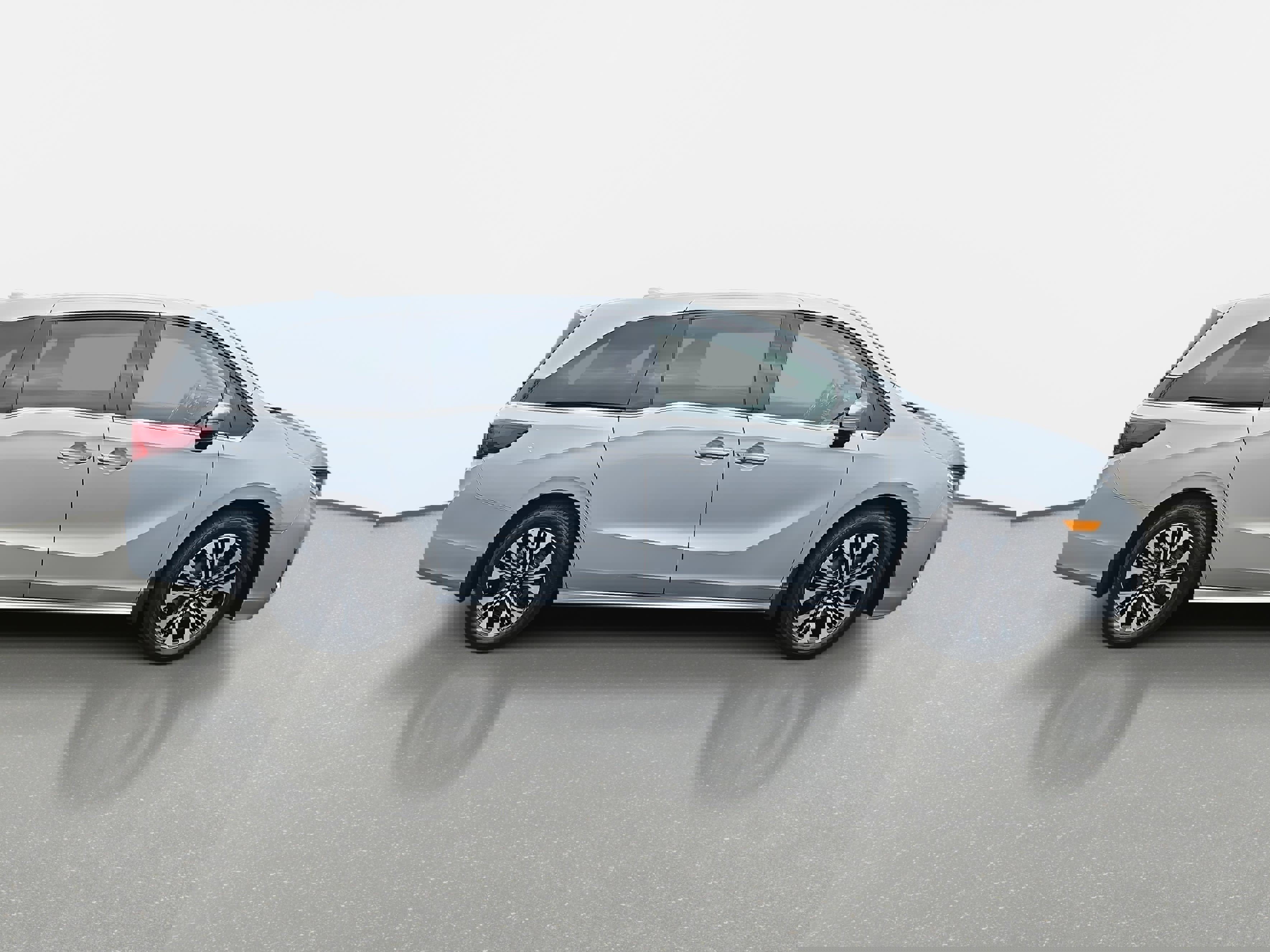 Certified 2025 Honda Odyssey Elite image 4