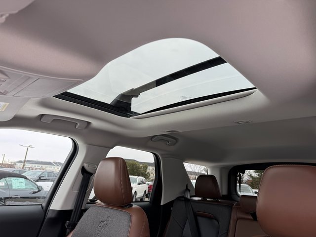 Used 2023 Ford Bronco Sport Outer Banks w/ Tech Package image 28