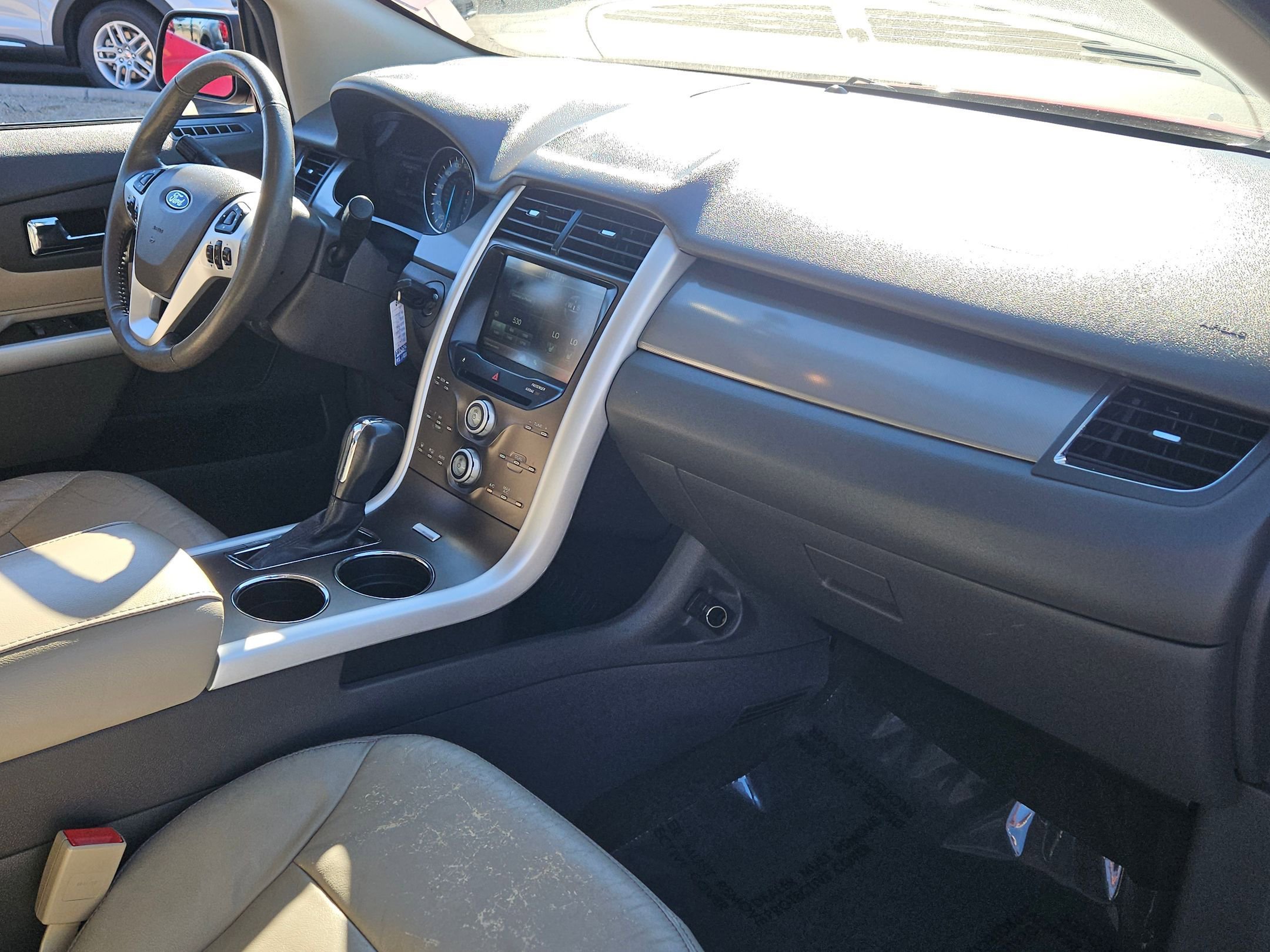 Used 2014 Ford Edge SEL w/ Equipment Group 205A image 24