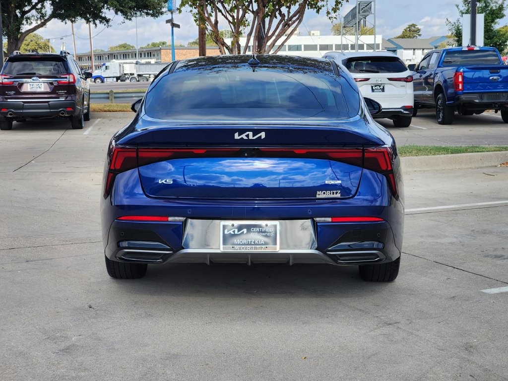 Used 2025 Kia K5 GT-Line FWD image 13