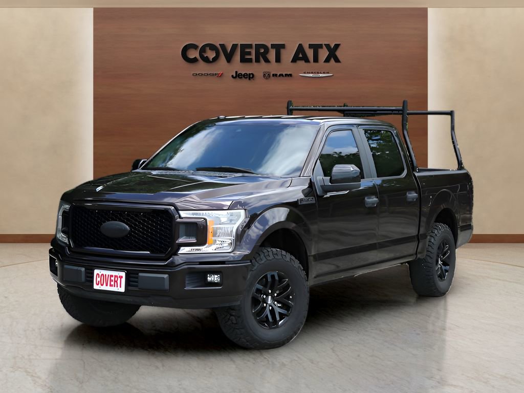 Used 2019 Ford F150 XL w/ Equipment Group 101A Mid