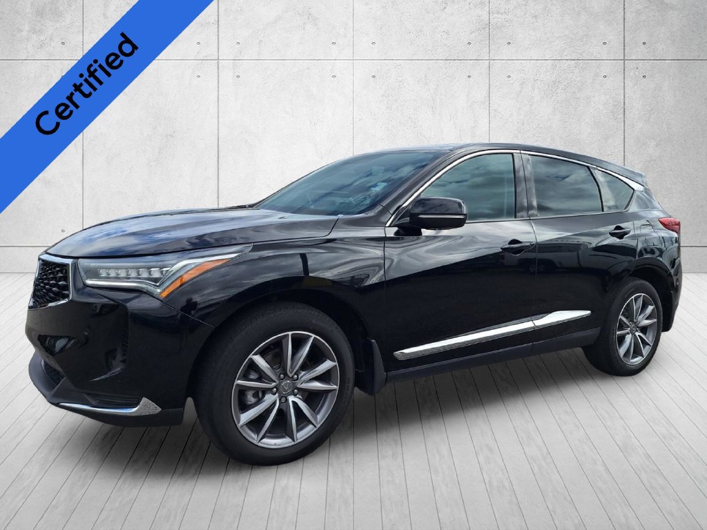 Certified 2024 Acura RDX w/ Technology Package