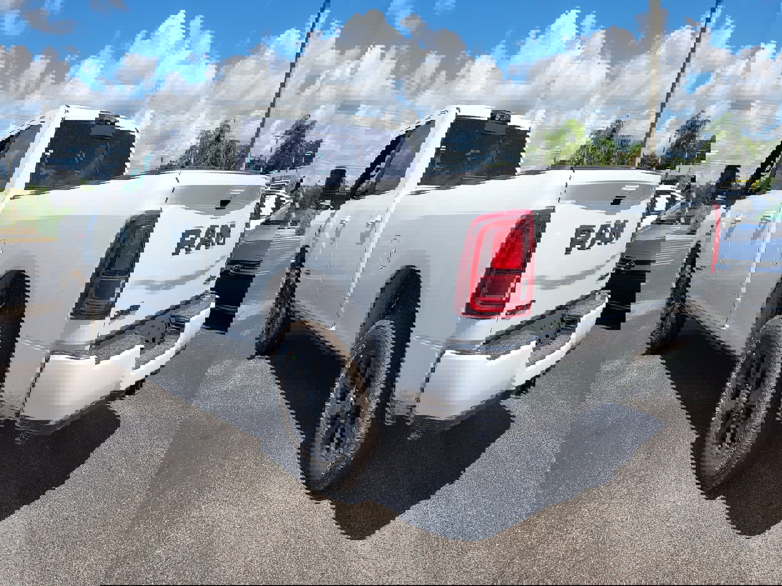New 2026 RAM 2500 Laramie image 8