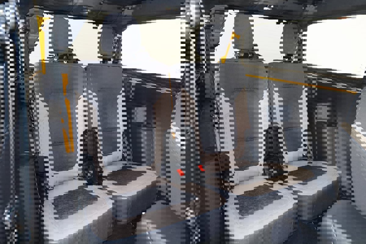 Used 2022 Ford Bronco Wildtrak image 14