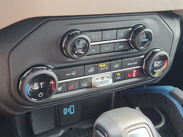 Used 2024 Ford Bronco Wildtrak AWD/4WD image 10
